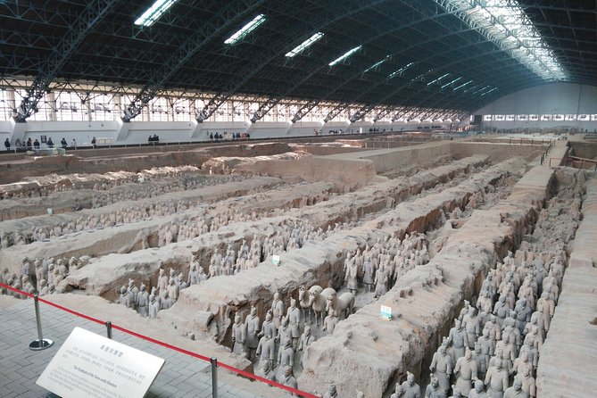 Private Tour: Terracotta Army Museum and Xian City Highlights - Shaanxi History Museum