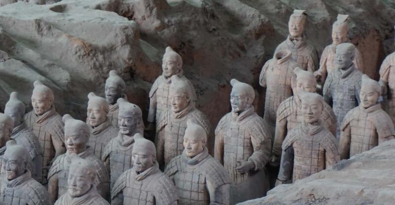 Private Tour-Terracotta Warriors and Muslim Quarter - Key Points