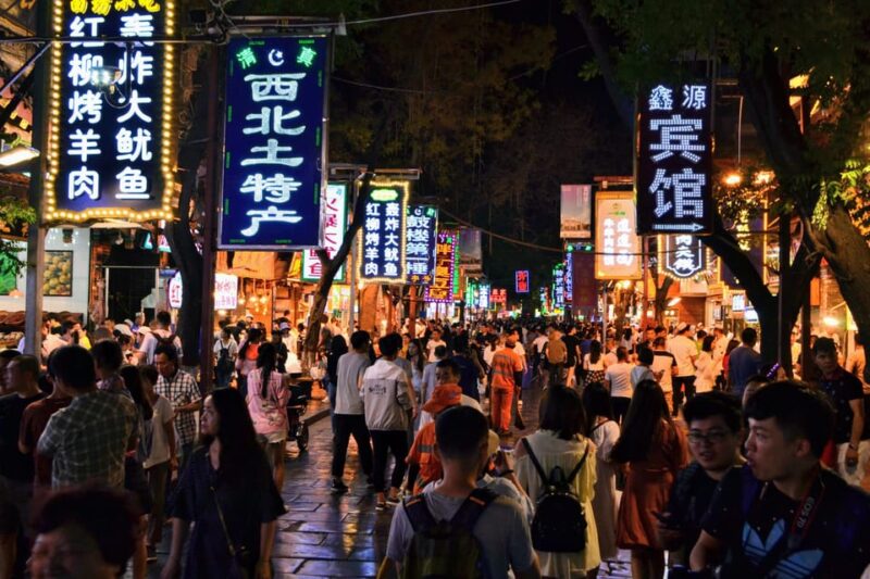 Private Tour-Terracotta Warriors and Muslim Quarter - Itinerary