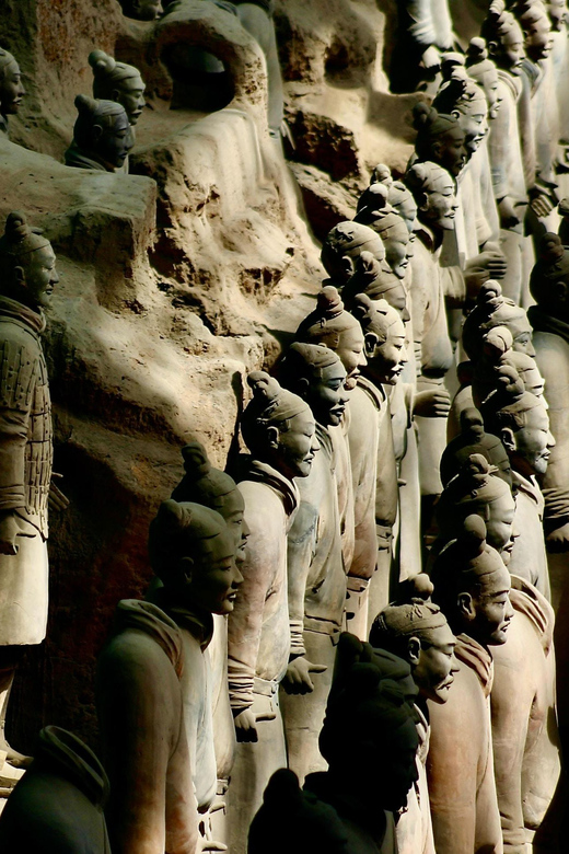 Private Tour-Terracotta Warriors and Muslim Quarter - Tour Highlights