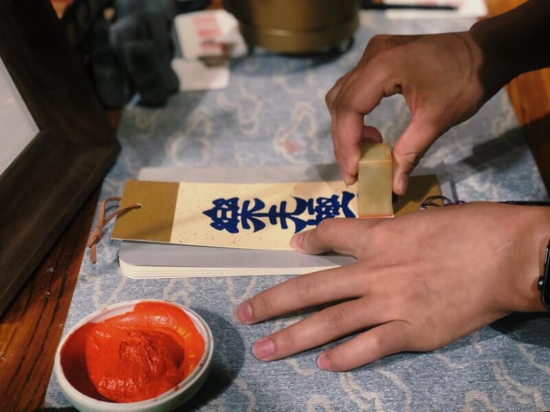 Private Tour: Terracotta Warriors and Seal Carving Class - Key Points