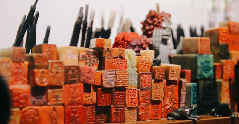 Private Tour: Terracotta Warriors and Seal Carving Class - Itinerary Details