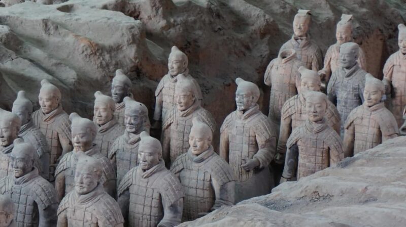 Private Tour: Terracotta Warriors and Seal Carving Class - Cultural Activity