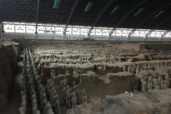 Private Tour: Terracotta Warriors& Foodie Tour and Seal Carving - Tour Experience