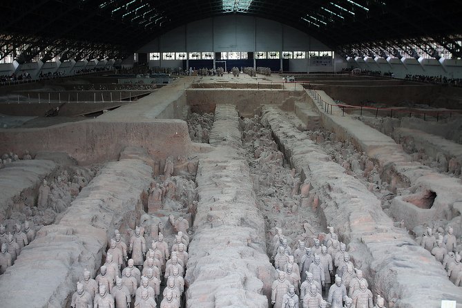 Private Tour: Terracotta Warriors& Foodie Tour and Seal Carving - Local Cuisine