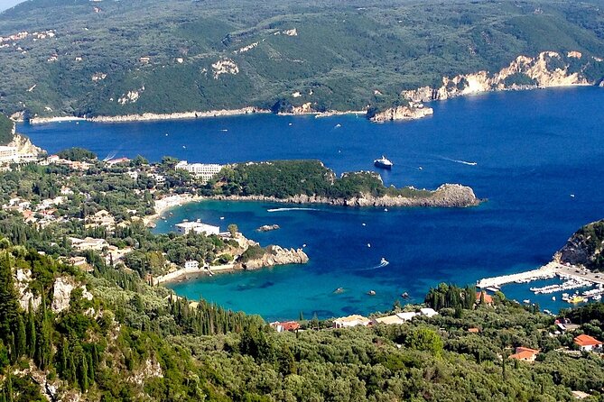 Private Tour: The Amazing Paleokastritsa + Local Tastings - Tour Details and Inclusions