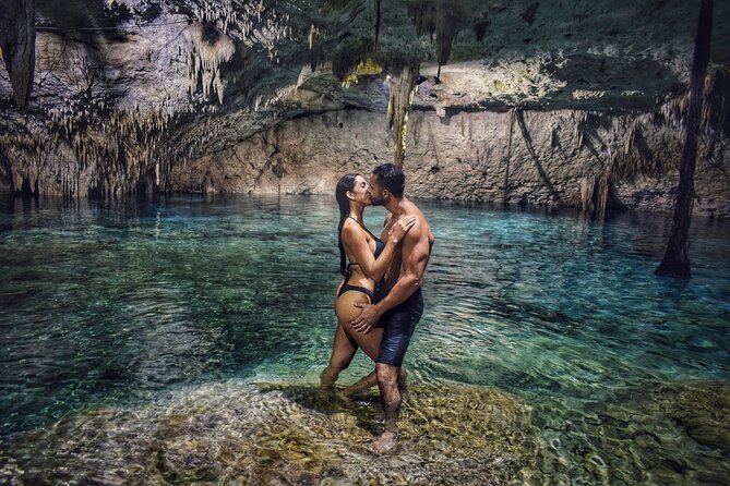 Private Tour The Best Cenotes in Tulum Riviera Maya - Swimming and Snorkeling Activities