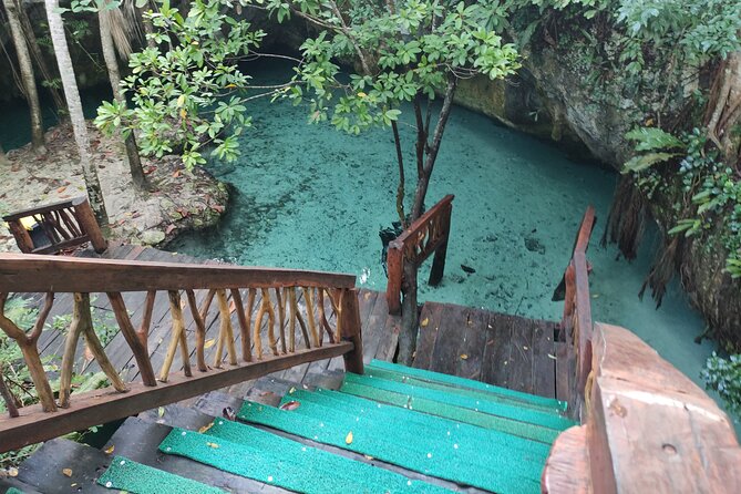 Private Tour The Best Cenotes in Tulum Riviera Maya - Pickup Options and Availability