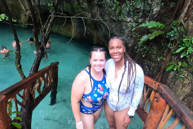 Private Tour The Best Cenotes in Tulum Riviera Maya - Physical Fitness Level Required