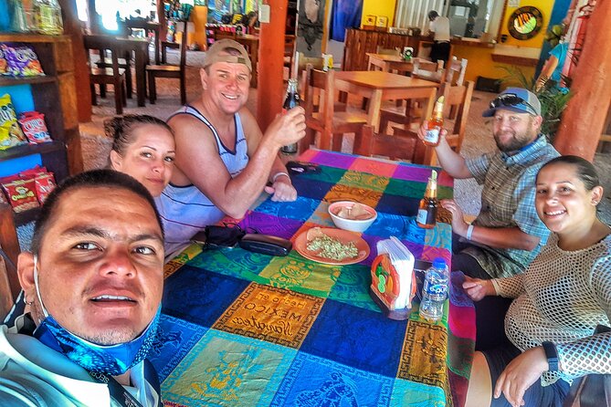 Private Tour The Best Cenotes in Tulum Riviera Maya - Accessibility and Transportation Details