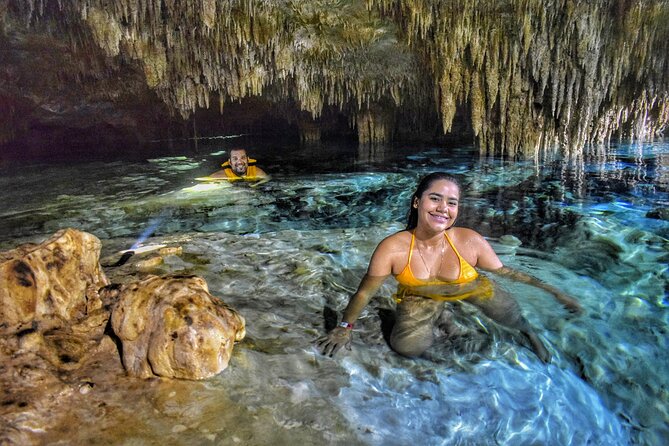 Private Tour The Best Cenotes in Tulum Riviera Maya - Booking Confirmation and Tour Information
