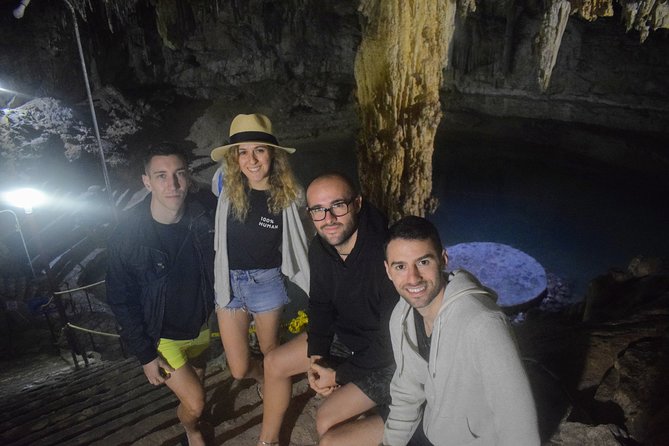 Private Tour - the Best Cenotes in Yucatan - Suytun & Oxman - Key Points