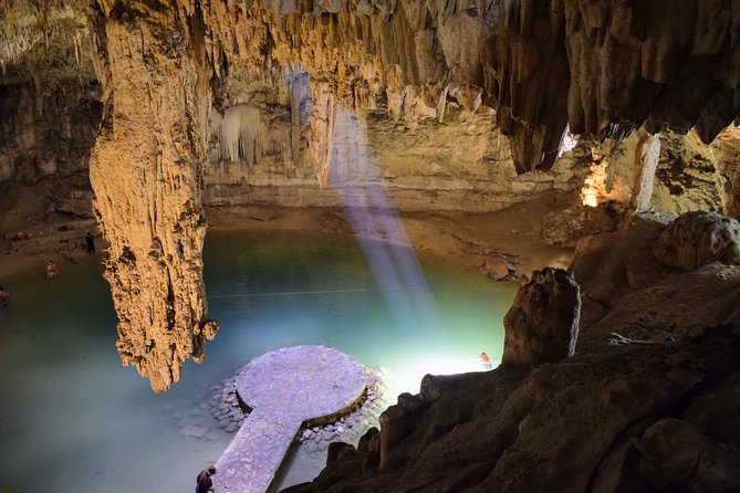 Private Tour - the Best Cenotes in Yucatan - Suytun & Oxman - Pickup Details