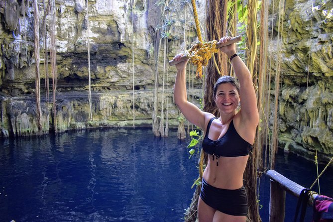 Private Tour - the Best Cenotes in Yucatan - Suytun & Oxman - Tour Schedule