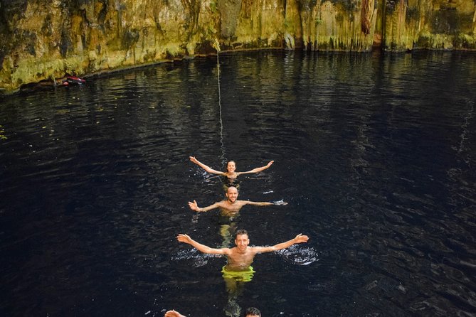 Private Tour - the Best Cenotes in Yucatan - Suytun & Oxman - Accessibility Information