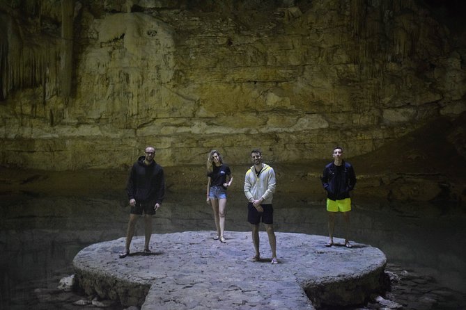 Private Tour - the Best Cenotes in Yucatan - Suytun & Oxman - Private Tour Experience