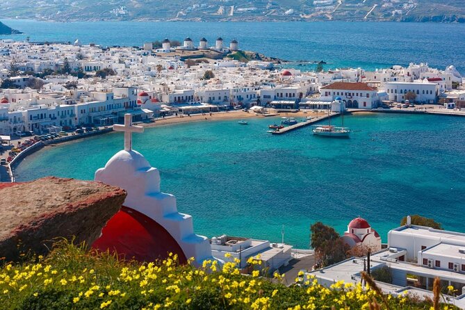 Private Tour: the Best of Mykonos (No Walking) - Key Points