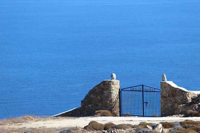 Private Tour: the Best of Mykonos (No Walking) - Inclusions