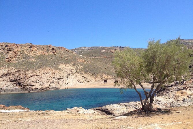 Private Tour: the Best of Mykonos (No Walking) - Panoramic Views of the Island