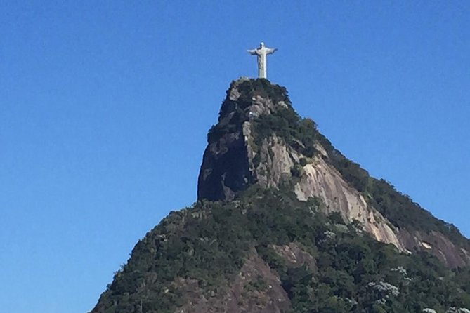 Private Tour: The Best of Rio - Exploring Christ the Redeemer
