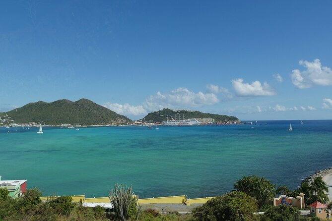 Private Tour The Best of St Maarten Sightseeing - Picturesque Landscapes and Beaches