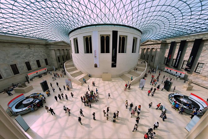 Private Tour, the British Museum, Popular With Families & Small Groups - Tour Experience