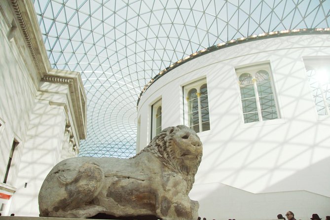 Private Tour, the British Museum, Popular With Families & Small Groups - Booking Information
