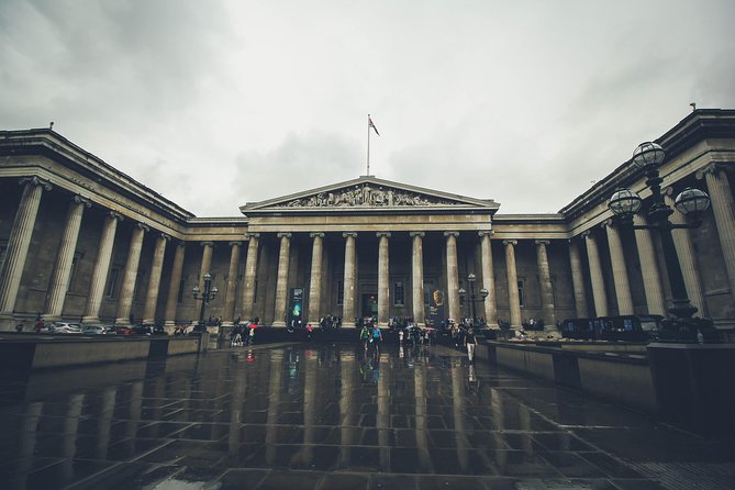 Private Tour, the British Museum, Popular With Families & Small Groups - Group Size and Pricing