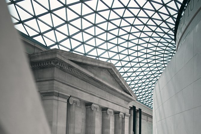 Private Tour, the British Museum, Popular With Families & Small Groups - Cancellation Policy