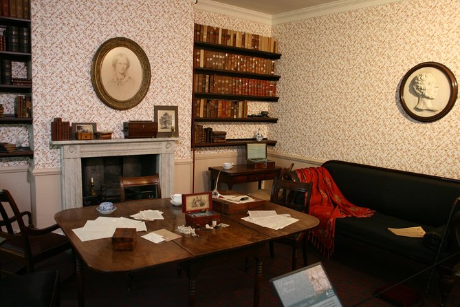 Private Tour: the Brontes: Full Day All-Inclusive Tour With an Expert Guide - Tour Itinerary Highlights