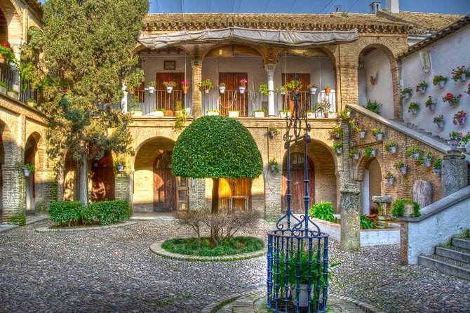 Private Tour: the Courtyards of Cordoba - Meeting the Local Guide