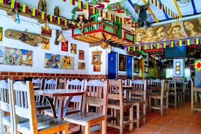 Private Tour: the Game of Tejo & Local Taberns - Cultural Night Diversion - Exploring Medellins Vibrant Fonda Scene