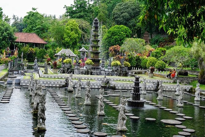Private Tour The Gate Of Heaven Lempuyang Temple And Tirta Gangga - Pickup Information
