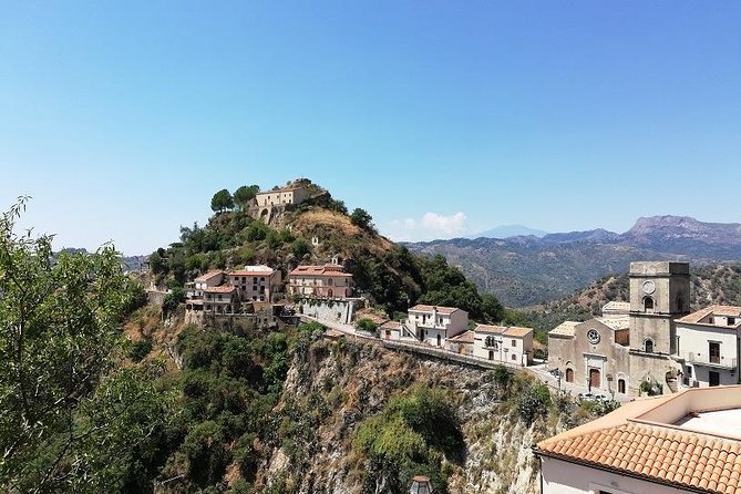 Private Tour the Godfather From Taormina Visit of Savoca and Forza D'agro - Accessibility and Accommodations