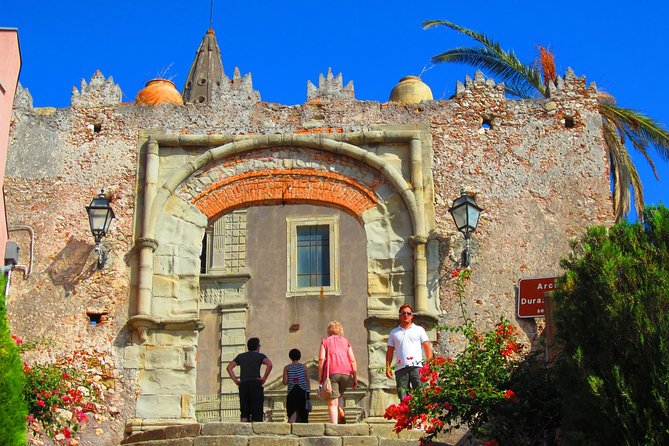 Private Tour the Godfather From Taormina Visit of Savoca and Forza D'agro - Tour Itinerary