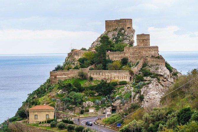 Private Tour The Godfather in Savoca and Forza DAgro - Key Points