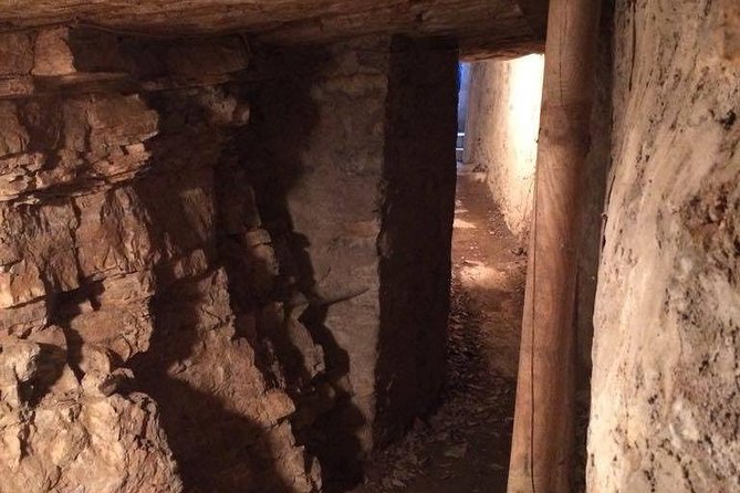 Private Tour: the Gothic Line in Borgo a Mozzano (Lucca) - Bunker Exploration