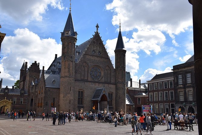 Private Tour: The Hague Walking Tour Including Peace Palace Visitors Center - Included and Excluded