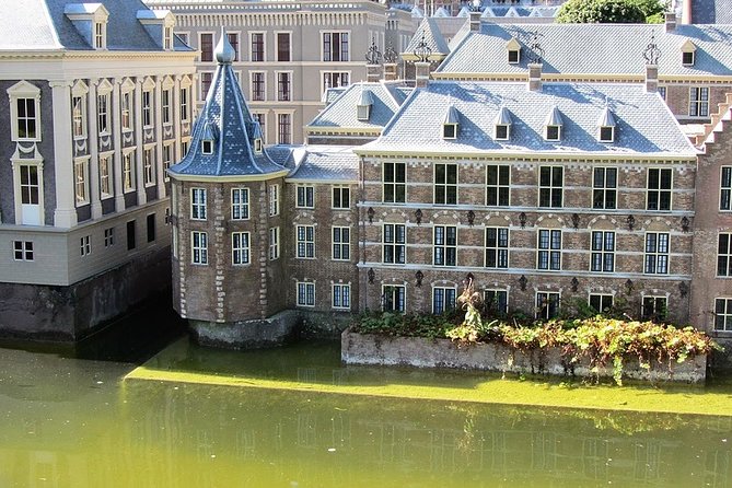 Private Tour: The Hague Walking Tour Including Peace Palace Visitors Center - Additional Tour Details