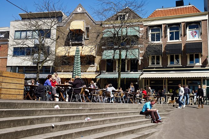 Private Tour: The Hague Walking Tour Including Peace Palace Visitors Center - Guest Reviews