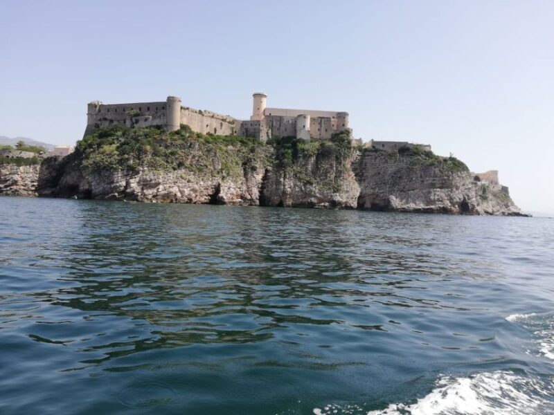 Private Tour the Journey of Ulysses to Gaeta, Pizza & Drink - Key Points