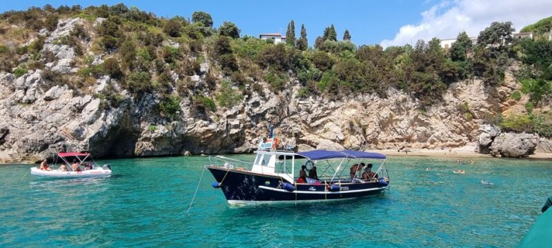 Private Tour the Journey of Ulysses to Gaeta, Pizza & Drink - Itinerary Highlights