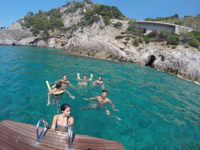 Private Tour the Journey of Ulysses to Gaeta, Pizza & Drink - Boat Cruises and Activities
