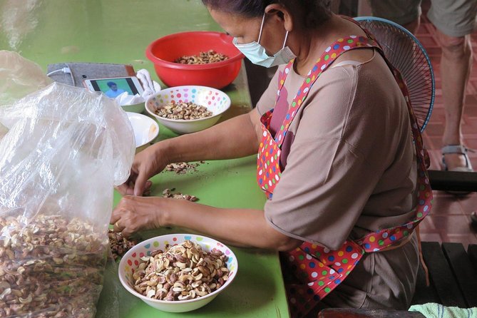 Private Tour: The Lost Zone Amazon & Old Town - Takuapa, Khao Lak - Visiting the Morning Market