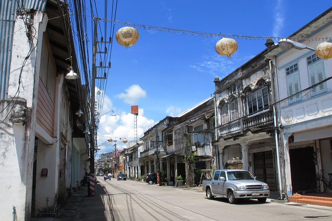 Private Tour: The Lost Zone Amazon & Old Town - Takuapa, Khao Lak - Uncovering the Towns History