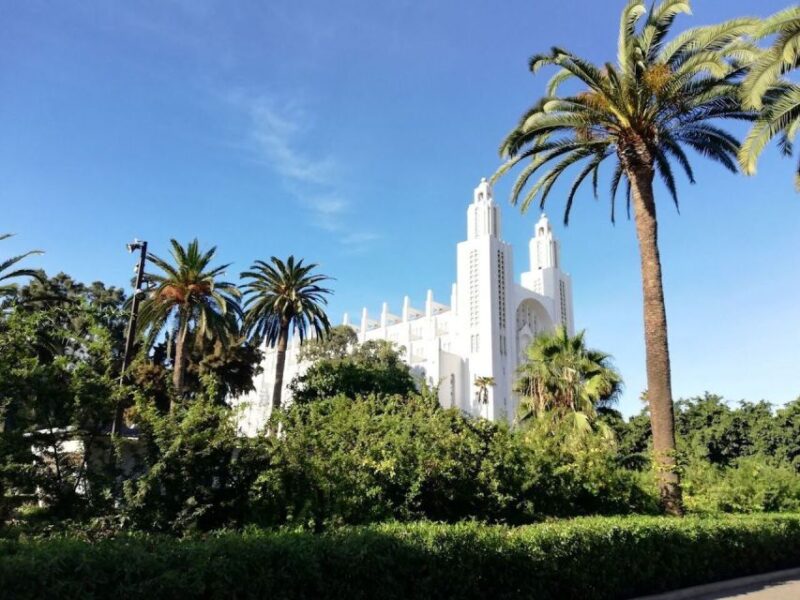 Private Tour the Mosque Hassan II & Notre Damme Cathedral - Guided Tour and Sightseeing