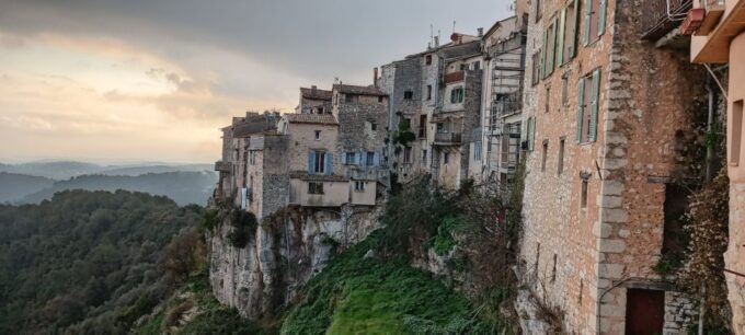 Private Tour: the Most Beautiful Medieval Villages, Full Day - Culinary Delight in Tourrettes-sur-Loup