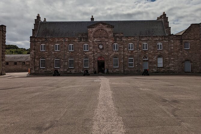 Private Tour - The Scottish Borders - Meeting Point and Pickup