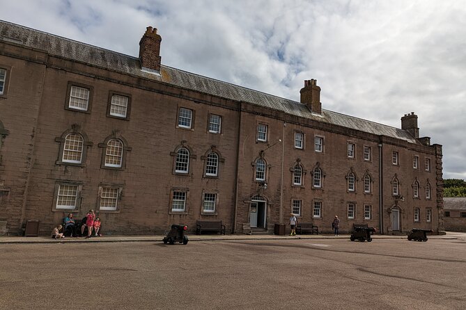 Private Tour - The Scottish Borders - Cancellation and Refund Policy
