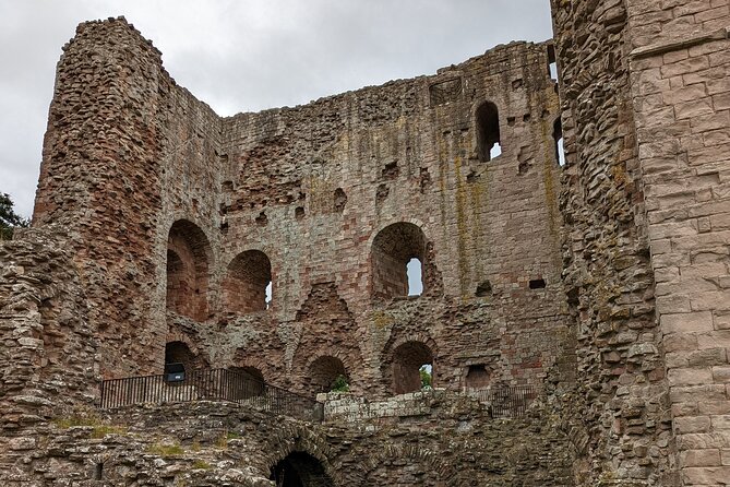 Private Tour - The Scottish Borders - Accessibility Accommodations